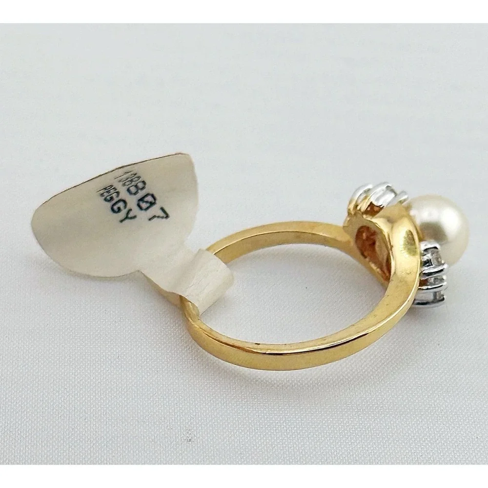 Premier Designs Peggy Ring In Size 7